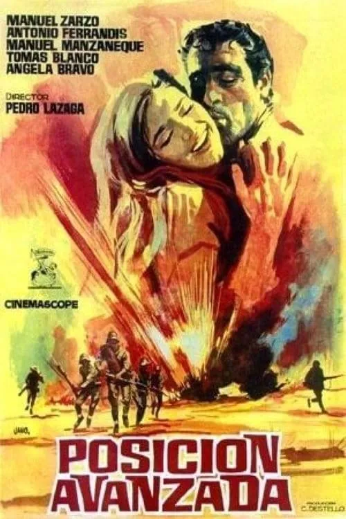 Posición avanzada (movie)