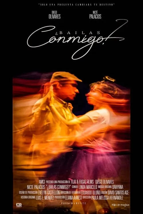 ¿Bailas Conmigo? (movie)