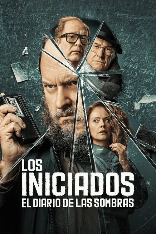 Los iniciados: El diario de las sombras (фильм)