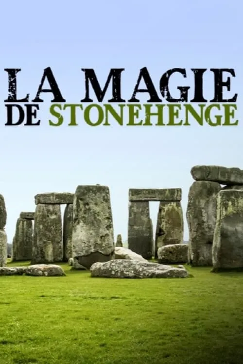 The Stonehenge Enigma (фильм)