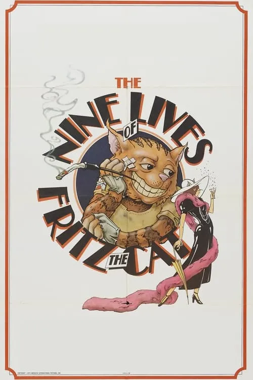 The Nine Lives of Fritz the Cat (movie)