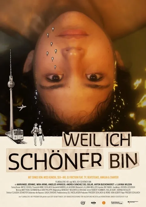 Weil ich schöner bin (фильм)