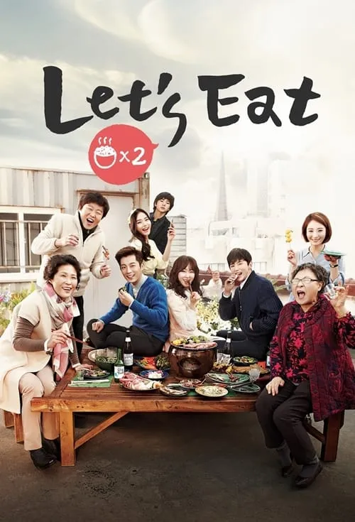 Let's Eat (series)