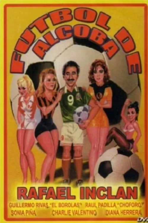 Fútbol de alcoba (movie)