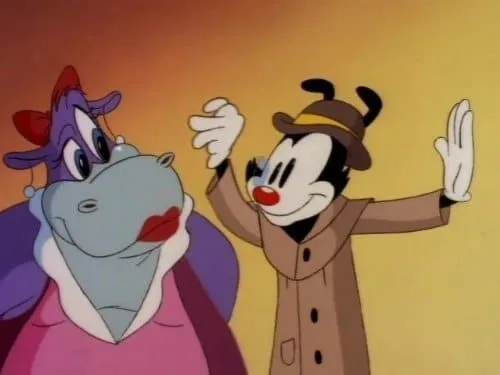 Hercule Yakko