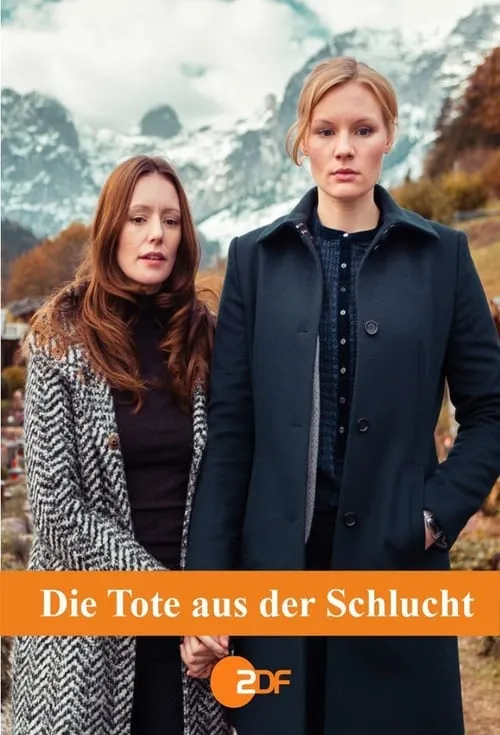 Die Tote aus der Schlucht (movie)