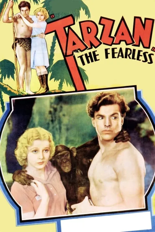 Tarzan the Fearless (movie)