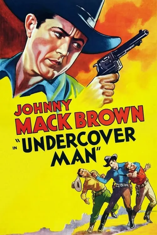 Undercover Man (movie)