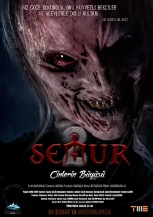 Semur 2: Cinlerin Büyüsü (movie)