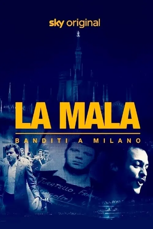 La Mala - Banditi a Milano (series)