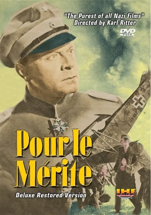 Pour le Mérite (movie)