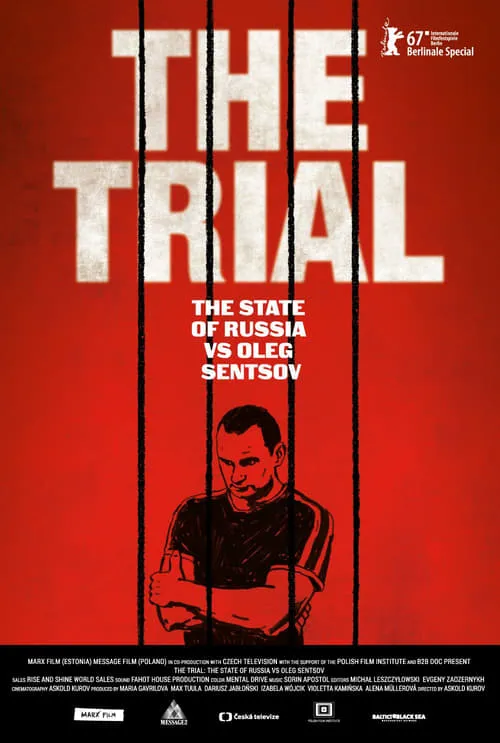 The Trial: The State of Russia vs Oleg Sentsov (movie)