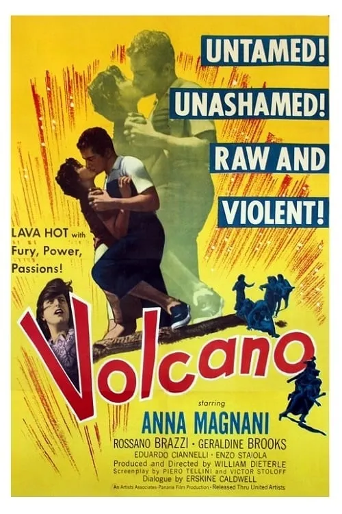 Volcano (movie)