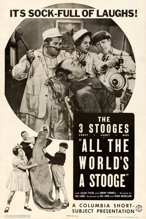 All the World's a Stooge (movie)