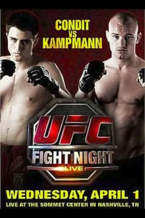 UFC Fight Night 18: Condit vs. Kampmann (фильм)