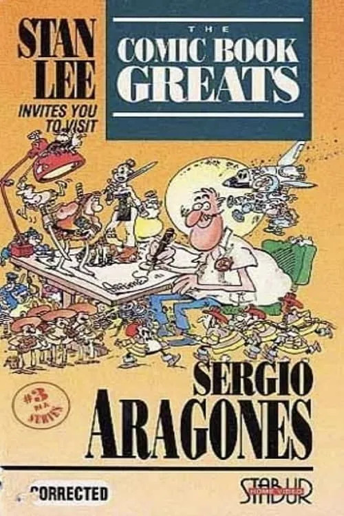 The Comic Book Greats: Sergio Aragonés (movie)