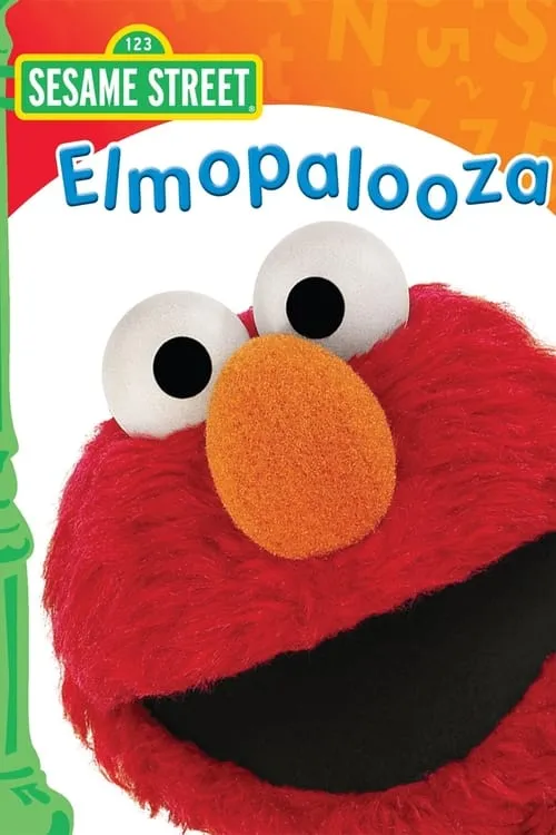 Sesame Street: Elmopalooza! (movie)