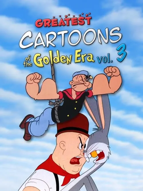 Greatest Cartoons of the Golden Era Vol. 3 (movie)