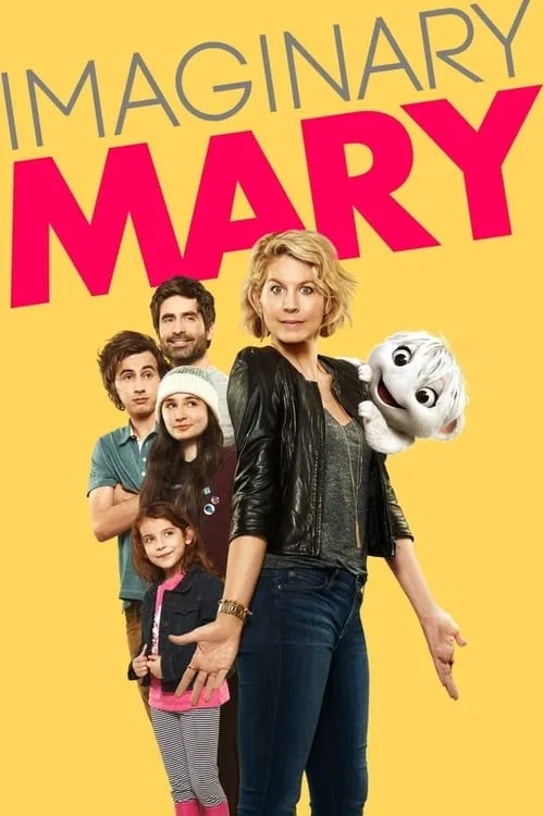 Imaginary Mary (сериал)