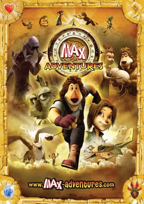 Max Adventures