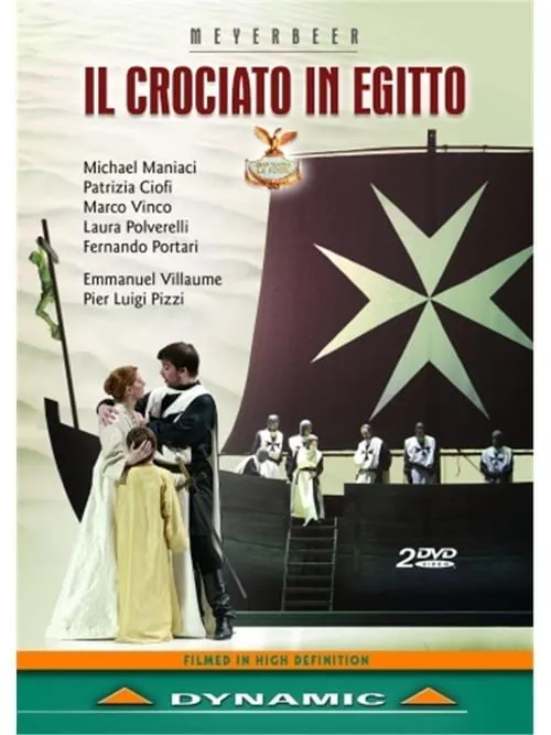 Il Crociato in Egitto (movie)