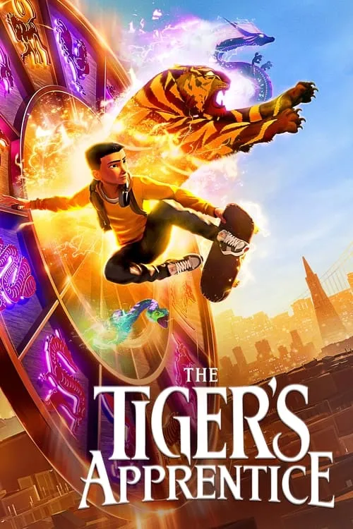 The Tiger's Apprentice (movie)