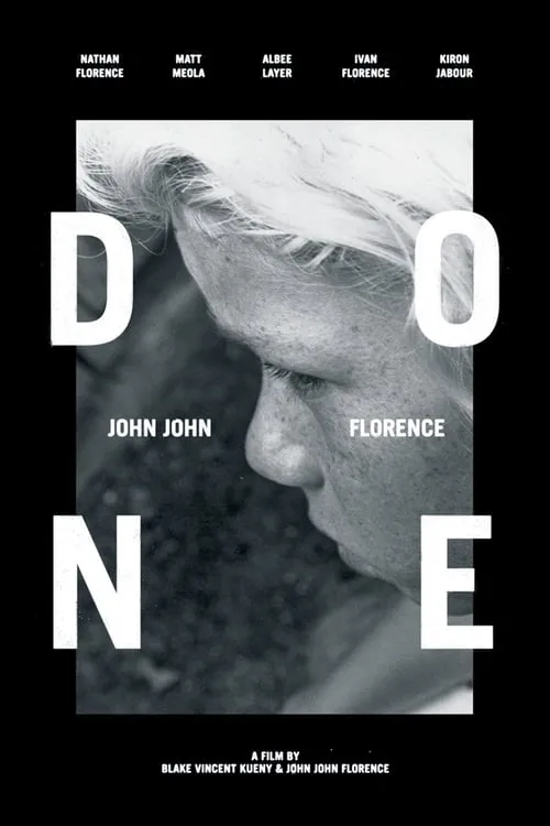 Done - John John Florence (movie)