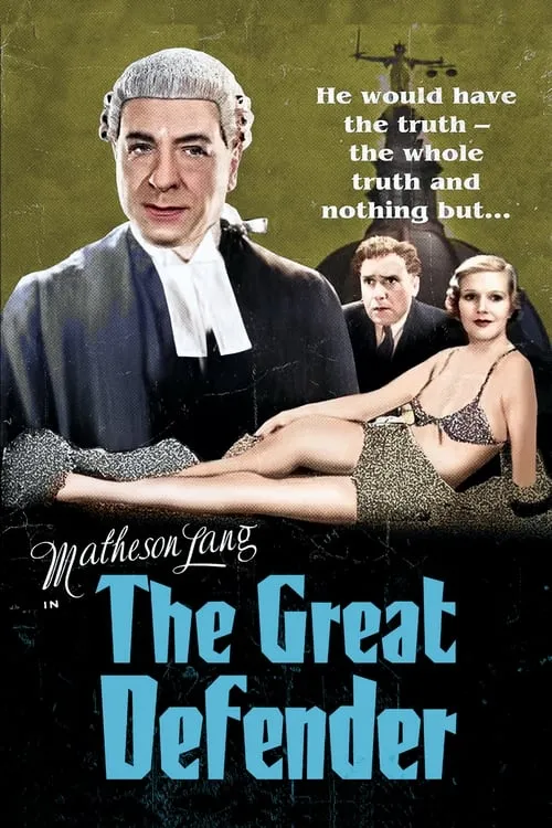 The Great Defender (movie)