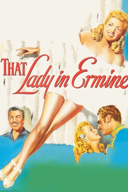 That Lady in Ermine (movie)