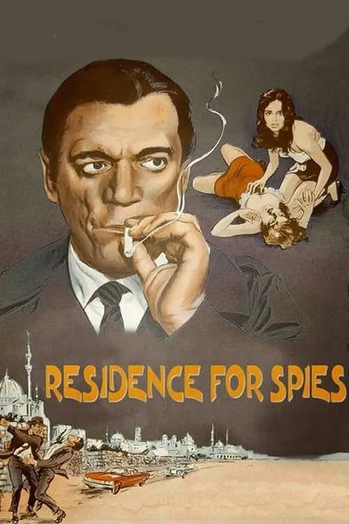 Residence for Spies