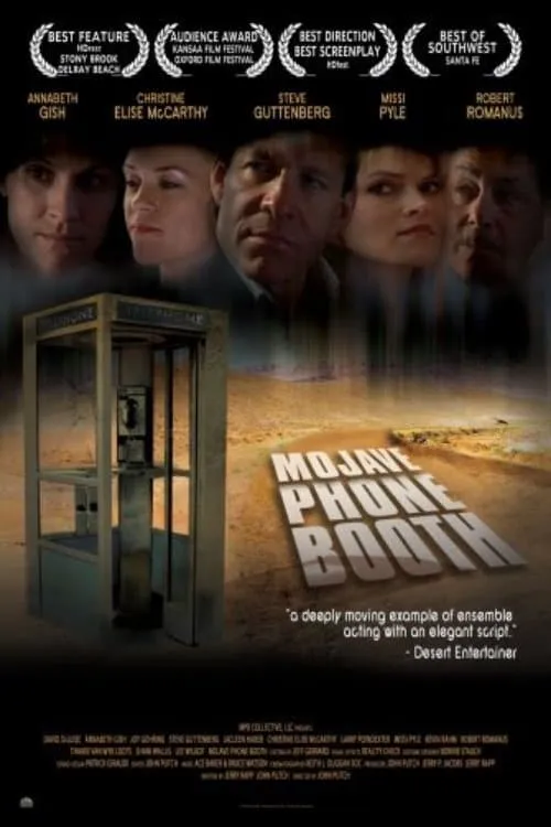 Mojave Phone Booth (movie)