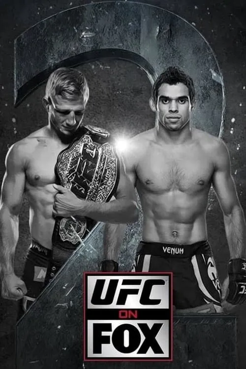 UFC on Fox 16: Dillashaw vs. Barao 2 (movie)