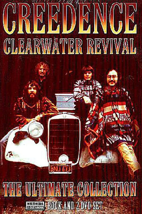 Creedence Clearwater Revival: The Ultimate Collection (movie)