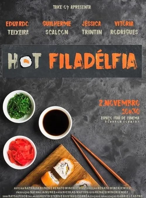 Hot Filadelfia (movie)