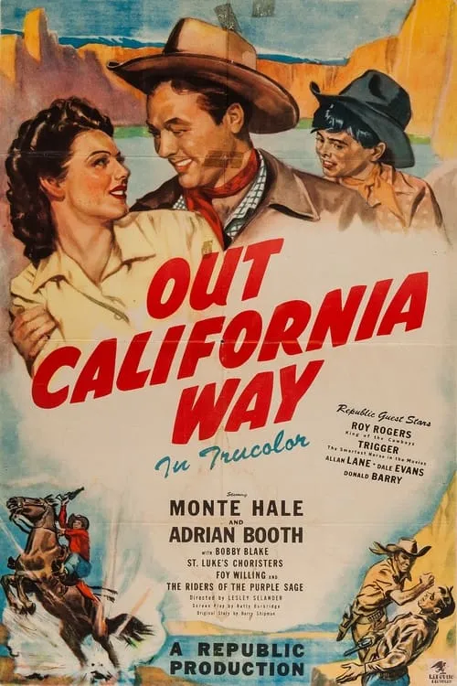 Out California Way (movie)