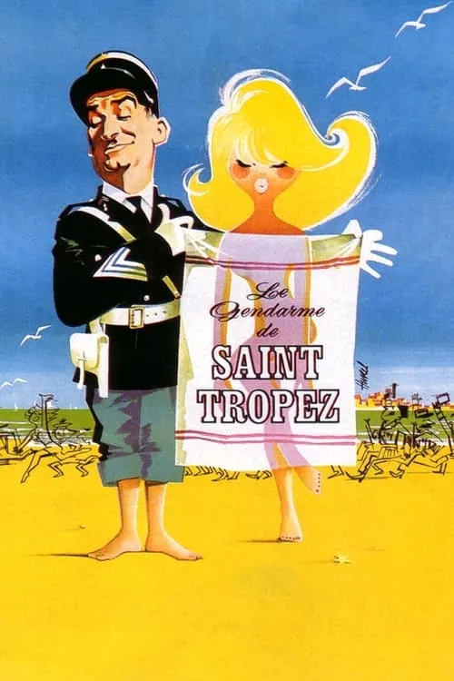 Le Gendarme de Saint-Tropez (movie)