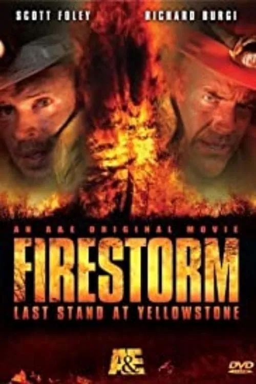 Firestorm: Last Stand at Yellowstone (movie)
