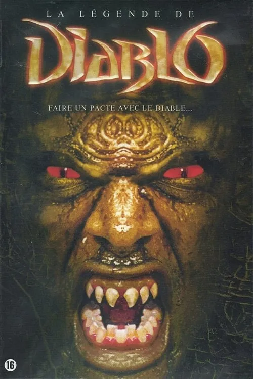 The Legend of Diablo (movie)