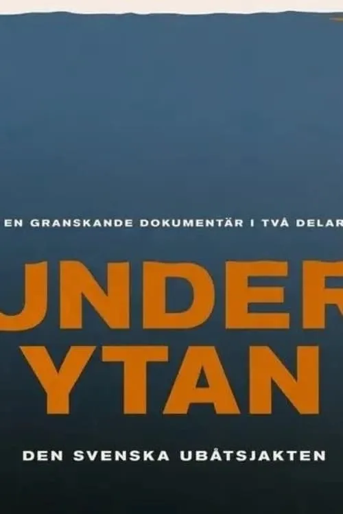 Dokument inifrån: Under ytan (series)