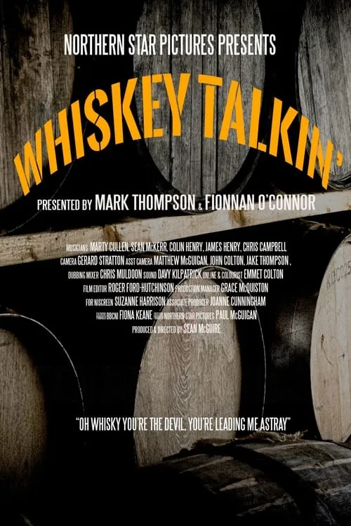 Whiskey Talkin'