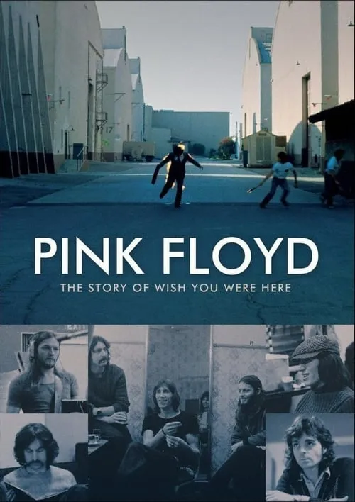 Pink Floyd : The Story of Wish You Were Here (movie)
