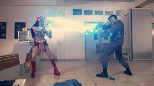 Darna vs. Silent Shocker