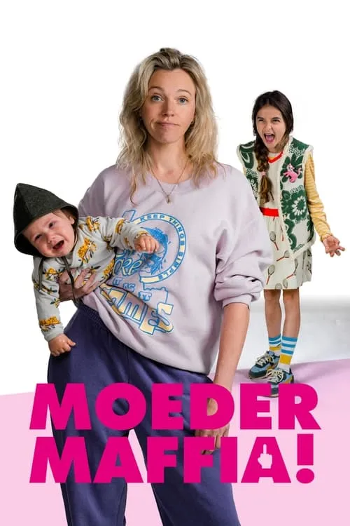 Moedermaffia (сериал)