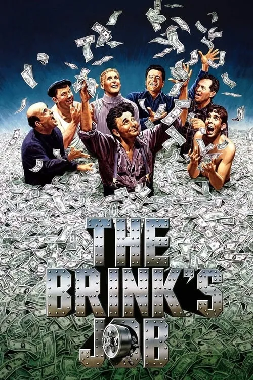 The Brink's Job (movie)