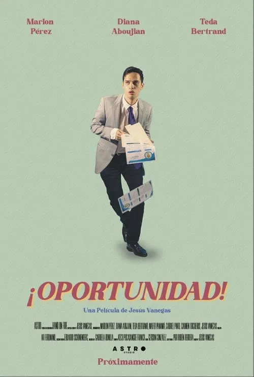 ¡Oportunidad! (фильм)