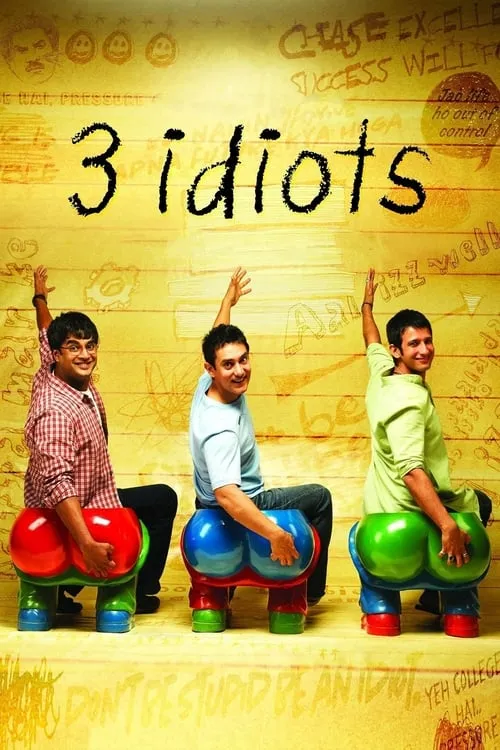 3 Idiots (movie)