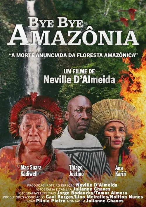 Bye Bye Amazonia (movie)