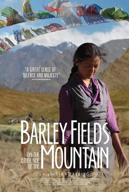 Barley Fields on the Other Side of the Mountain (movie)