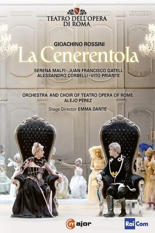 Rossini: La Cenerentola (movie)