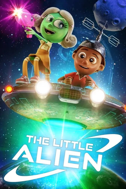 The Little Alien (movie)